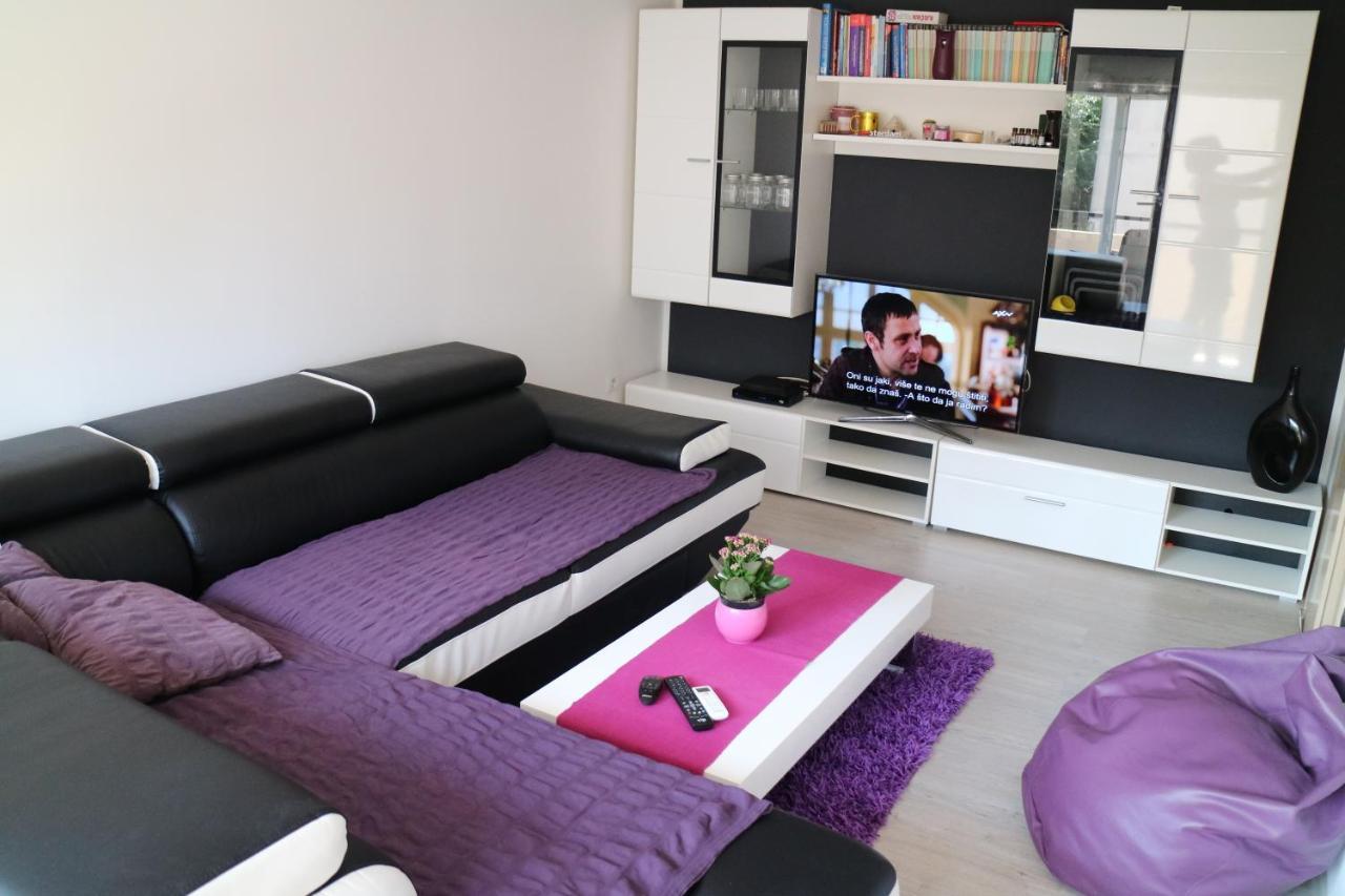 Apartman Mark Apartment Pula Exterior photo