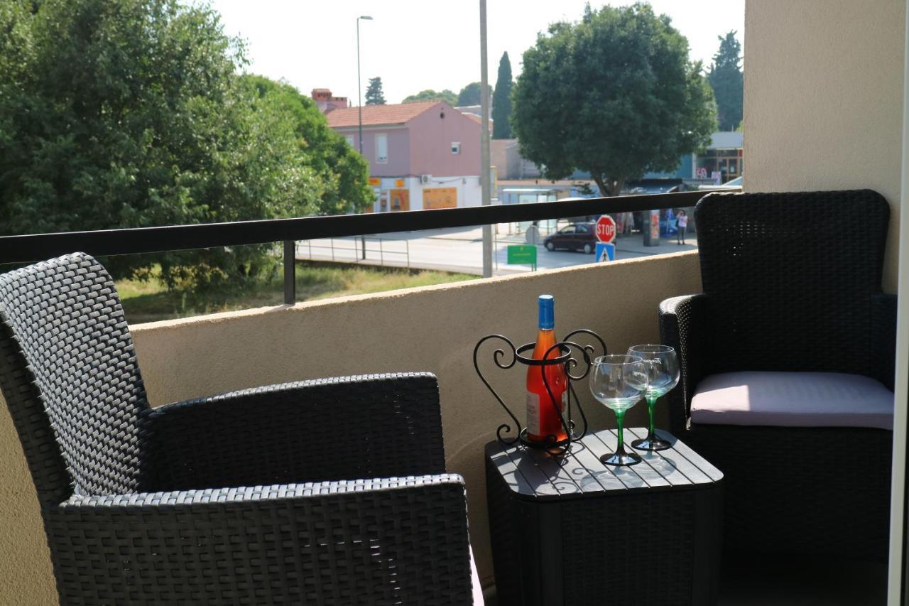 Apartman Mark Apartment Pula Exterior photo