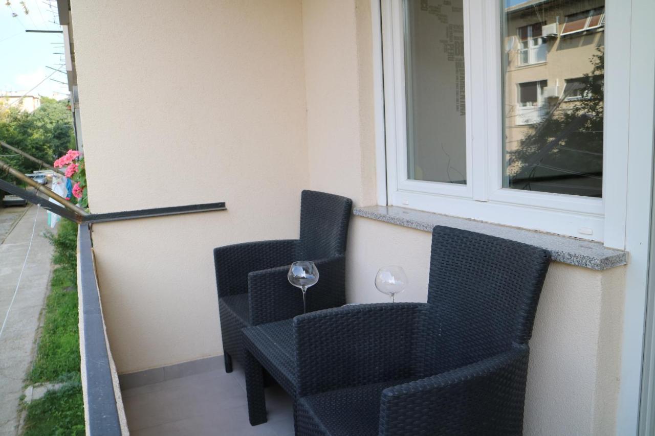 Apartman Mark Apartment Pula Exterior photo
